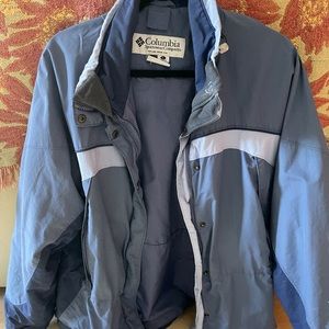Columbia 90s vintage jacket